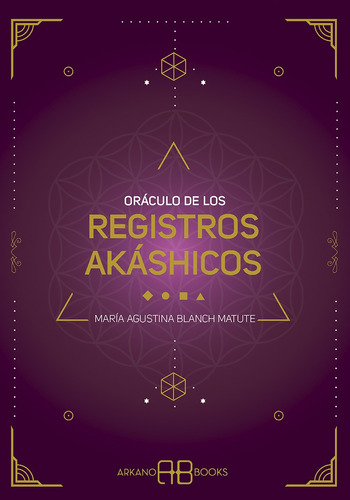 Oráculo De Los Registros Akashicos | Maria Agustina Blanch