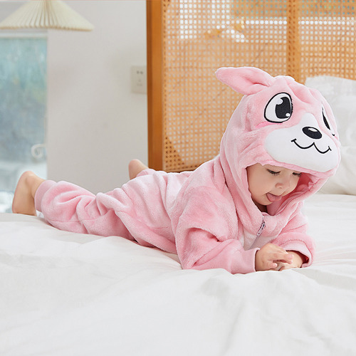 Pijama Para Bebé Recién Nacido Con Dibujos Animados De Cangu