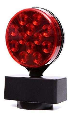 Czc Auto Luz Led De 12 Voltios Magnetica Para Remolque Bote