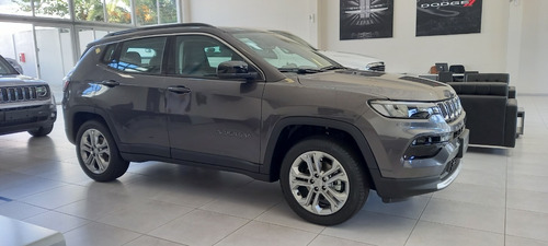 Imagen 12 de 15 de Jeep Compass 1.3 T270 Longitude