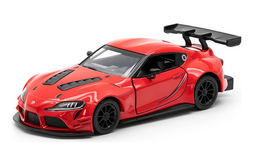 Toyota Gr Supra Racing Concept Kinsmart 1/36 Nuevo Sin Caja