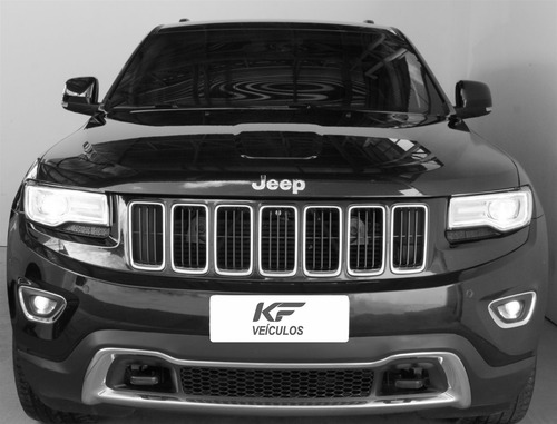 Jeep Grand Cherokee 3.0 Limited 4x4 V6 24v Turbo Diesel 4p
