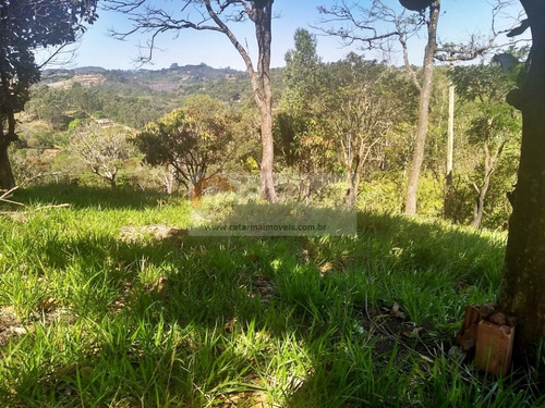 Imagem 1 de 7 de Lindo Terreno Com Linda Vista!
