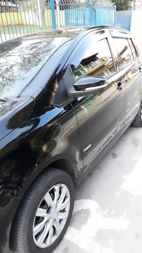 Volkswagen Fox 1.6 Mi 8v Flex 4p Manual