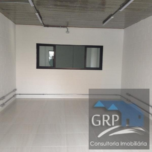 Imagem 12 de 15 de Galpão Para Locação Em Santo André, Vila Valparaíso, 2 Banheiros, 5 Vagas - 7372_1-1374918