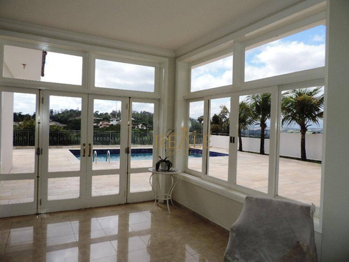 Imagem 15 de 30 de Casa Com 4 Dormitórios, 800 M² - Venda Por R$ 3.750.000,00 Ou Aluguel Por R$ 15.000,00/mês - Condomínio Estância Marambaia - Vinhedo/sp - Ca0810