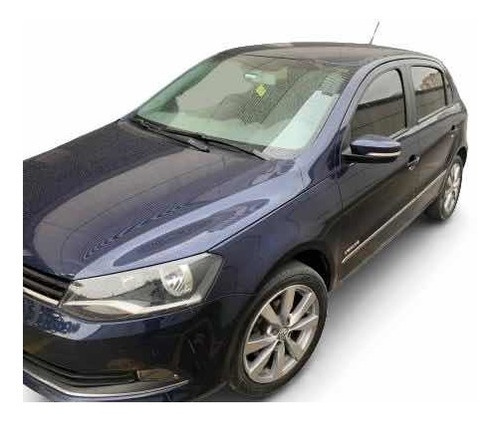 Volkswagen Gol 2015 1.6 Msi Highline Total Flex 5p