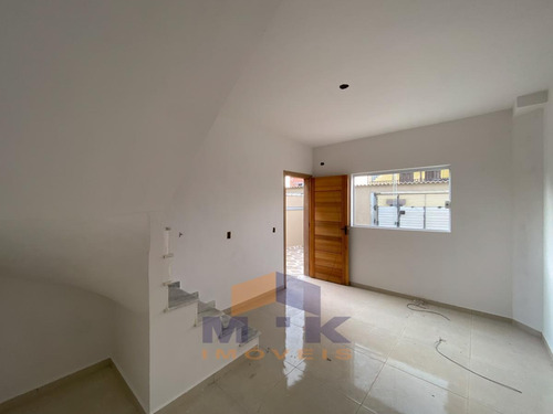 Imagem 6 de 15 de Sobrado Para Venda Em Suzano, Jardim Casa Branca, 2 Dormitórios, 2 Banheiros, 2 Vagas - 1071_1-1962078