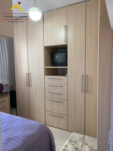 Imagem 15 de 15 de Apartamento 2 Dorm. - Vila Guiomar - Santo André - 15