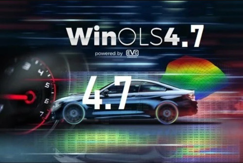 Winols 4.7 Completo Atualizado. Sem Máquina Virtual - Remap