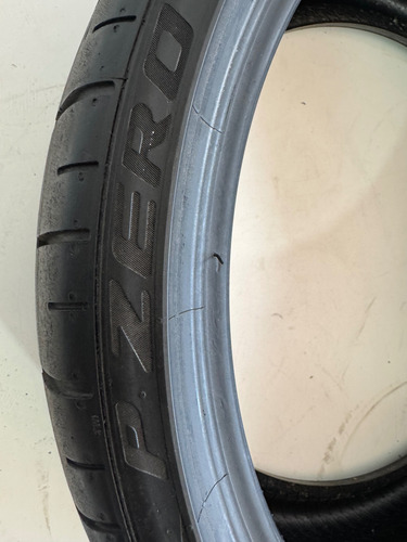 Pneu 235/35r20 88y Pzero Pz4 Pirelli Usado Y (Usado)