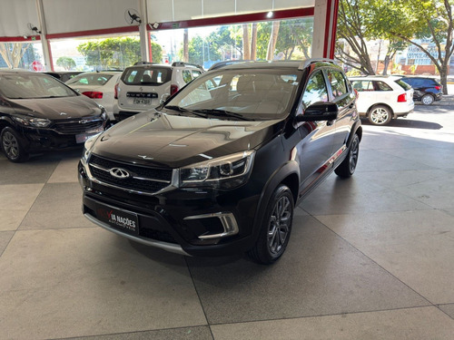 Chery Tiggo 2 1.5 MPFI 16V FLEX LOOK 4P MANUAL