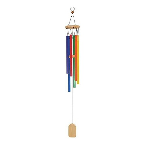 Rainbow Wind Chime, 36-inch,7001