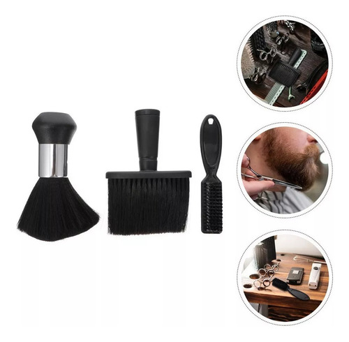 Para Peluquero Profesional Sacudidor De Cabello Barberos L