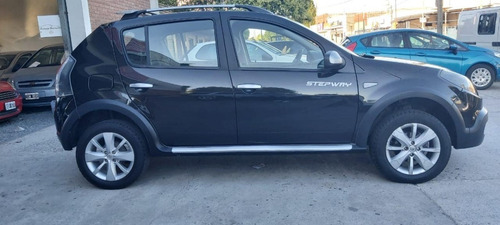 Renault Sandero Stepway Privilege 1.6 Berissense