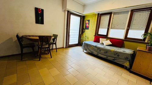 Imagen 2 de 13 de Venta Monoambiente Zona Aldrey Con Balcon Frances