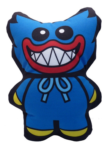 Huggy Wuggy - Poppy Playtime - Peluche 27 Cm - Lucky One
