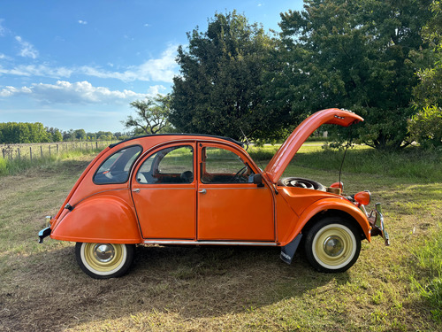 Citroën 3cv Prestige 1975