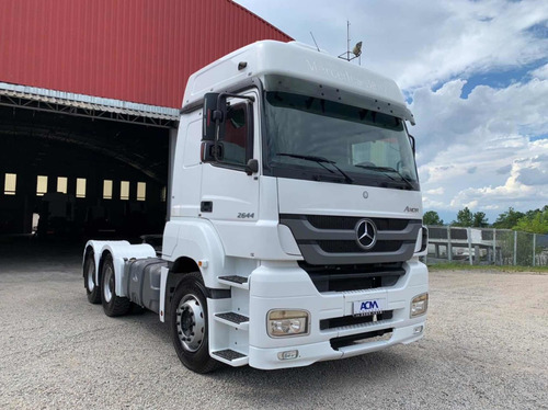 Imagem 2 de 9 de Mb 2644 2013 6x4 $230.000, Fh500, Mb2644, Scania G380