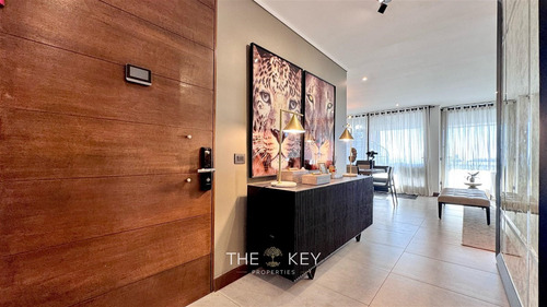 Penthouse Con Jacuzzi Venta De 2 Dorm Mas Estar En La Reina