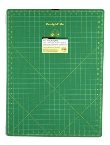 Tabla Salva Corte Omnigrid 18x24 PuLG. Doble Vista
