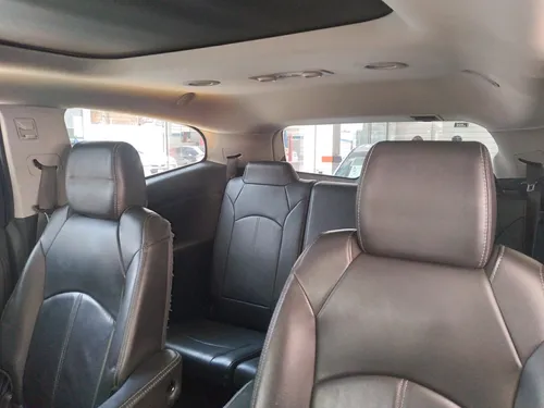 Chevrolet Traverse 3.6 Lt Piel At
