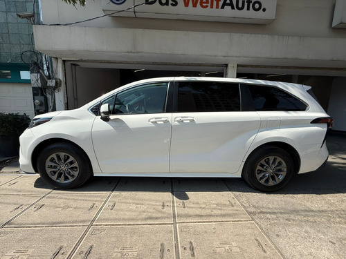 Toyota Sienna 3.5 Le At