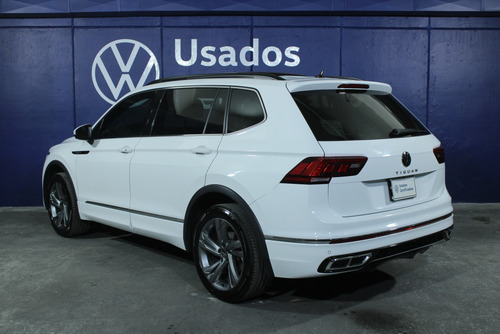 Volkswagen Tiguan 1.4 R-line