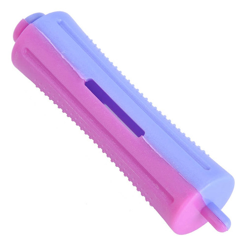 Rizador Con Forma De Pinza Para El Cabello, 6 Rulos Estándar