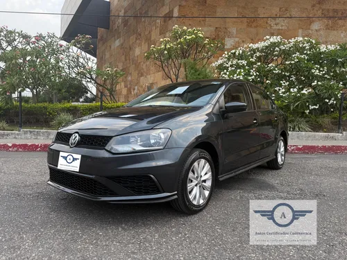 Volkswagen Vento 1.6 Starline At