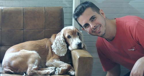 Imagen 5 de 5 de Paseador De Perro