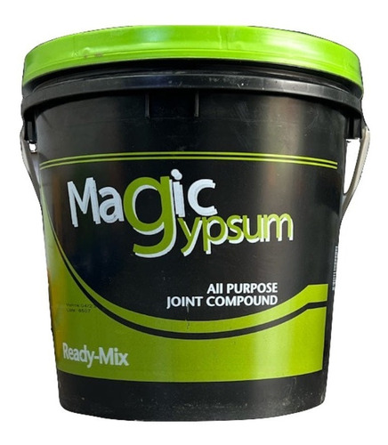 Mastique Magic Gypsum (1/4 De Galon)