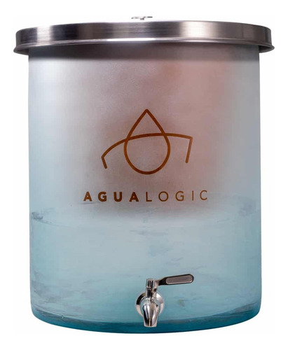 Filtro Agua 20litros Agualogic