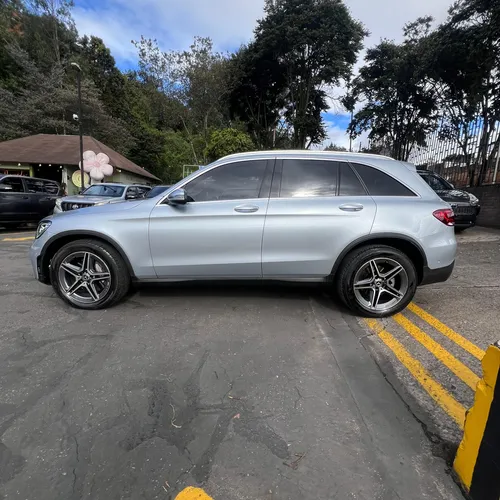 Mercedes-Benz Clase GLC 2.0 300e 4Matic Hv