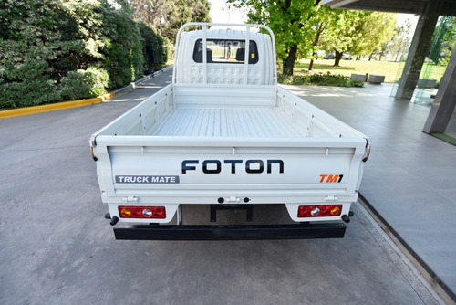 Imagen 7 de 10 de Foton Tm1 | Cabina Simple