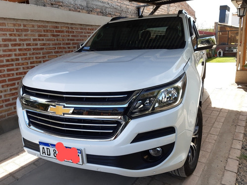 Chevrolet S10 2.8 Ltz Cd Tdci 200cv 2018