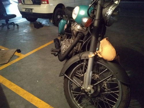 Imagen 5 de 15 de Royal Enfield Classic Bullet 500
