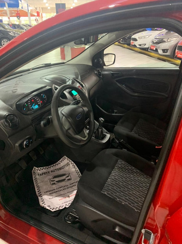 Ford Ka 2020 1.0 Se Flex 5p