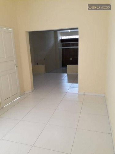 Salão Para Alugar, 100 M² Por R$ 2.700,00/mês - Belenzinho - São Paulo/sp - Sl0358