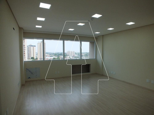 Imagem 4 de 9 de Salas Comerciais - Ref: L93122