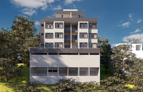Imagem 18 de 22 de Cobertura Com 2 Quartos À Venda, 111 M² Por R$ 595.000 - Jardim Belvedere - Volta Redonda/rj - Co0007