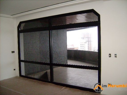 Imagem 10 de 15 de 07342 - Apartamento 5 Dorms. (5 Suítes), Morumbi - São Paulo/sp - 7342