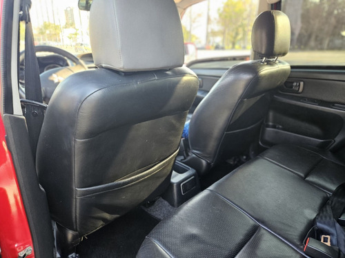 Mitsubishi Pajero TR4 2.0/ 2.0 Flex 16V 4x4 Aut.