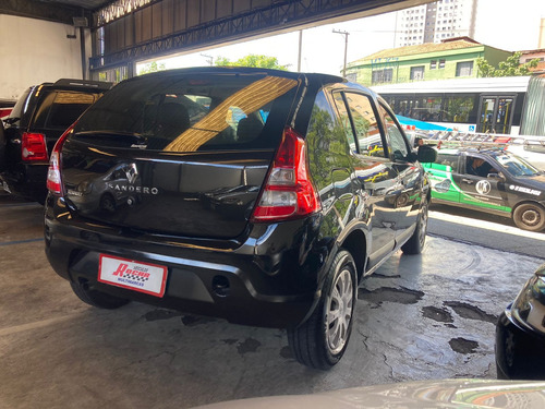 Renault Sandero 1.0 16v Expression Hi-flex 5p