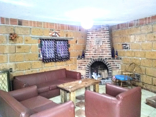 Imagen 3 de 22 de Se Vende Finca, Con Cabaña En El Ajusco A 2 Pasos De Club Hípico, Ideal Para Descanso Y Diversion