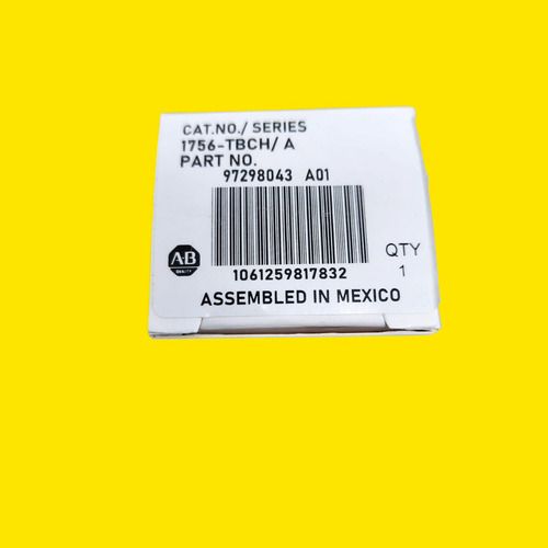 1756-tbch Bloque De Terminales Controllogix 36 Pin Allen