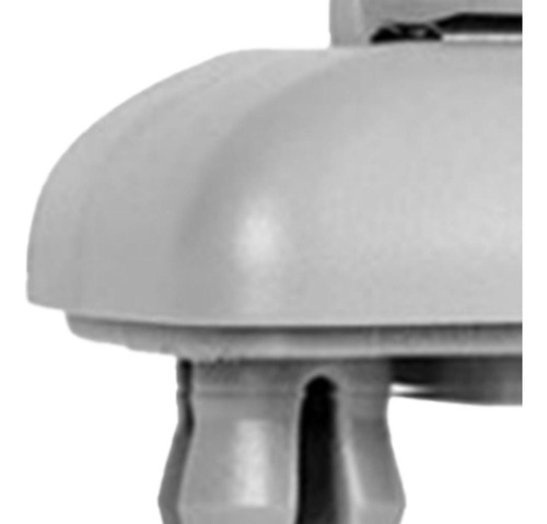 Visera Parasol Clip Hook Holder Para A3 A4 Q3 Q5 2013 Gris 2