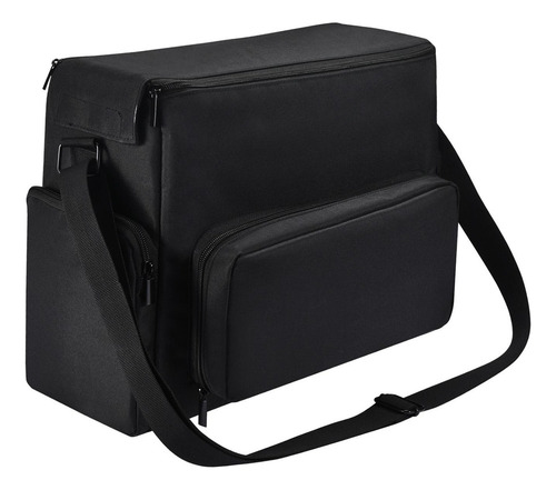 Bolsa For Altavoz Portátil, Bolso De Mano Con Absorción