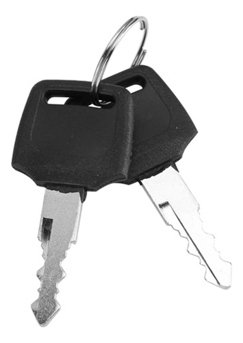 Juego Llaves Interruptor Encendido 2 Piezas Para Bicicleta