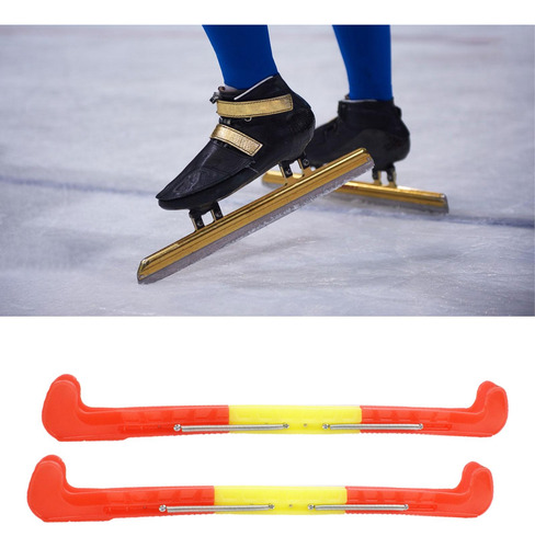 Cubierta De Hoja De Patinaje, Protectores De Patines